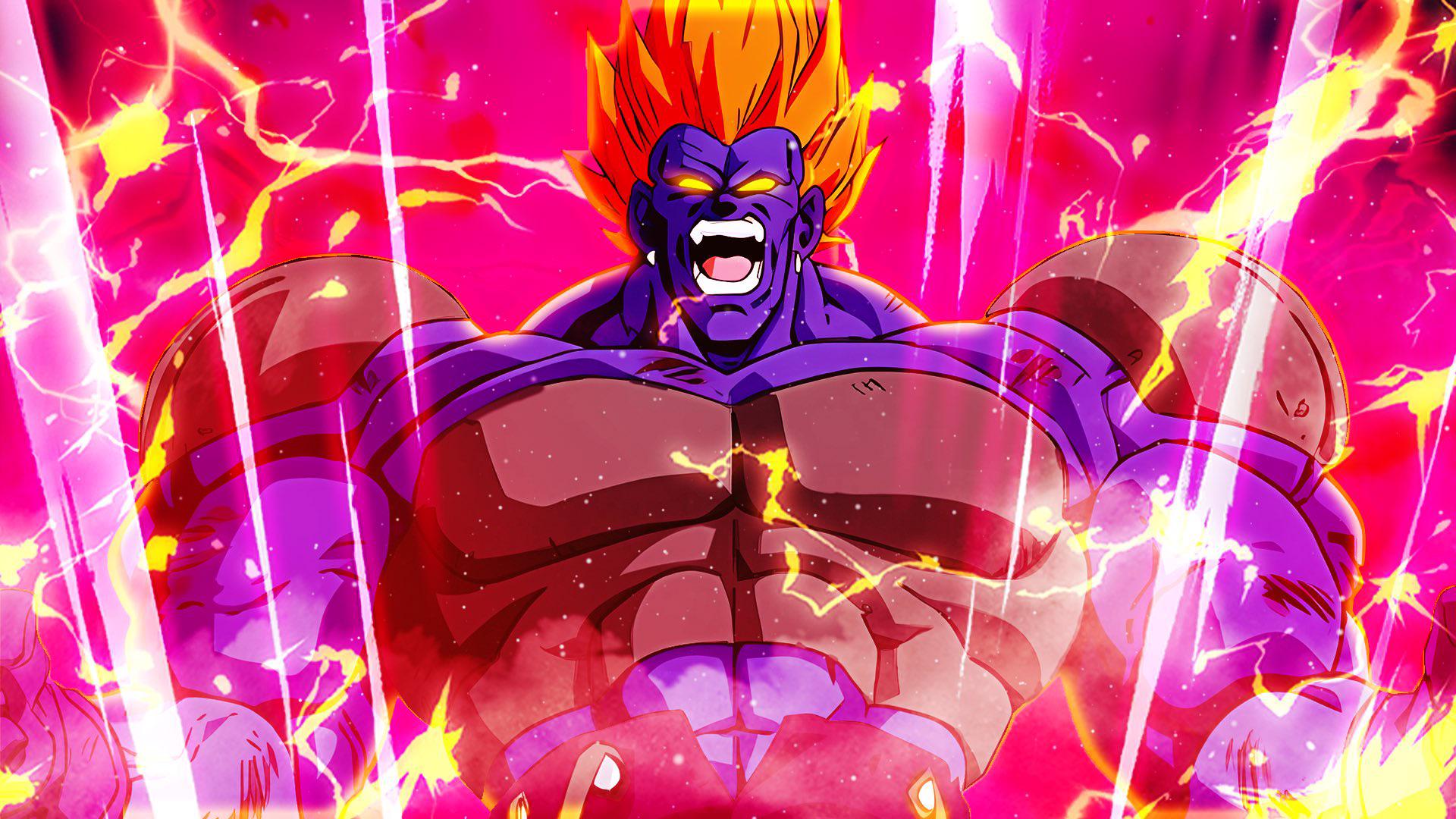 Capa do vídeo Goku SSJ3