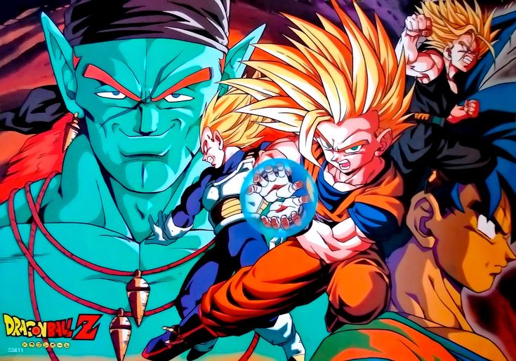 Capa do vídeo Goku SSJ3