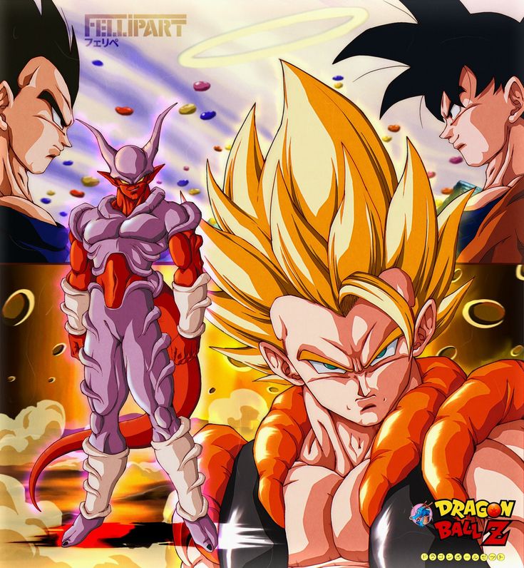 Capa do vídeo Goku SSJ3