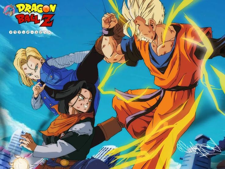 Capa do vídeo Goku SSJ3