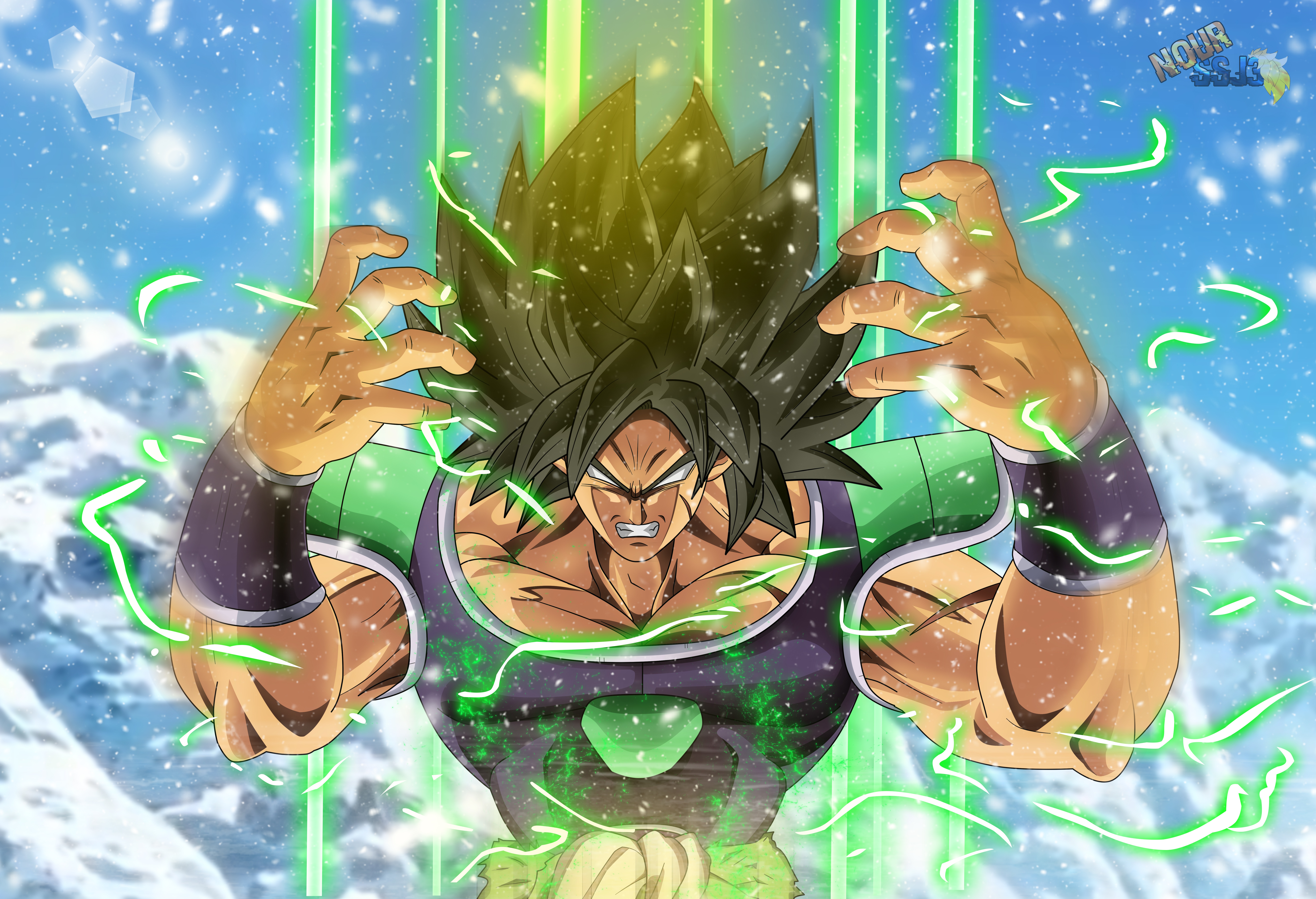 Capa do vídeo Goku SSJ3