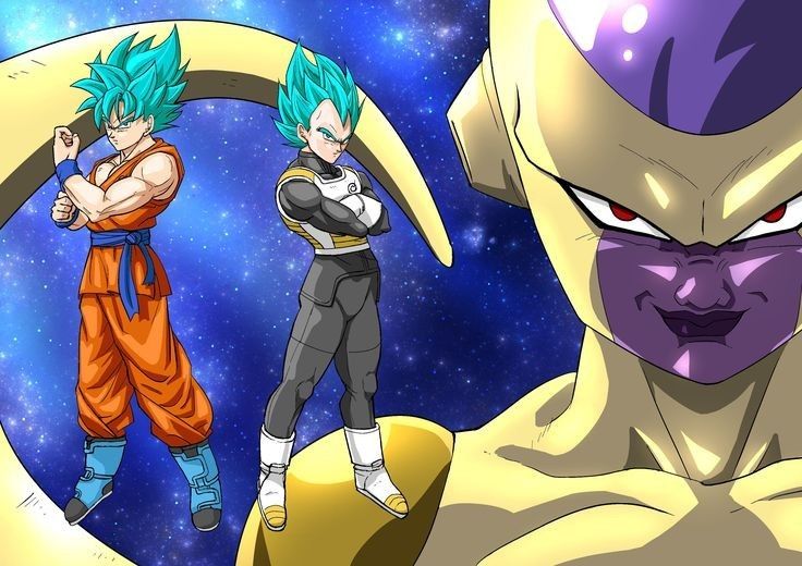 Capa do vídeo Goku SSJ3